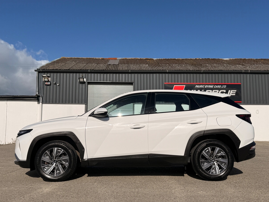 2023 Hyundai Tucson 1.6L Diesel For Sale Images