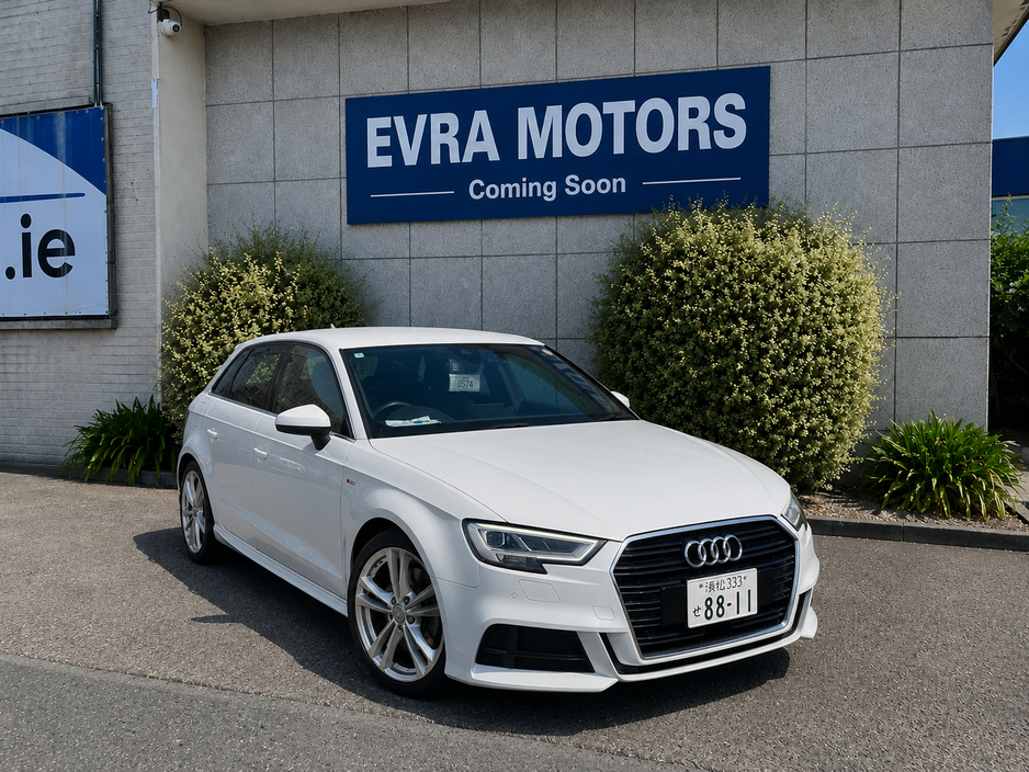 Used Audi A3 2018 in Dublin