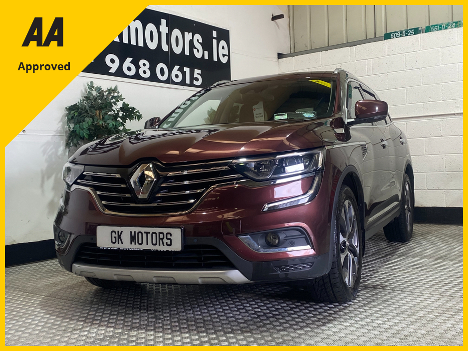 Used Renault Koleos 2019 in Dublin