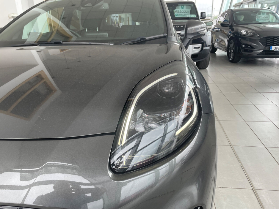 2024 Ford Puma 1L Petrol For Sale Images