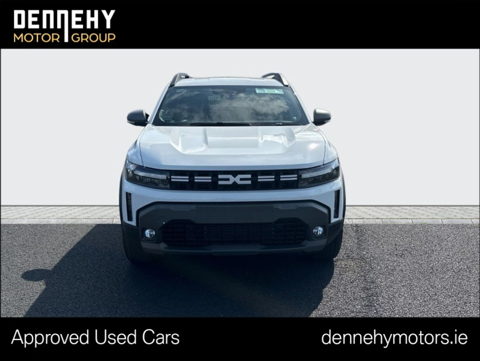2026 Dacia Duster 1.8L Petrol Hybrid For Sale Images