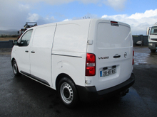 2020 Opel Vivaro 1.5L Diesel For Sale Images