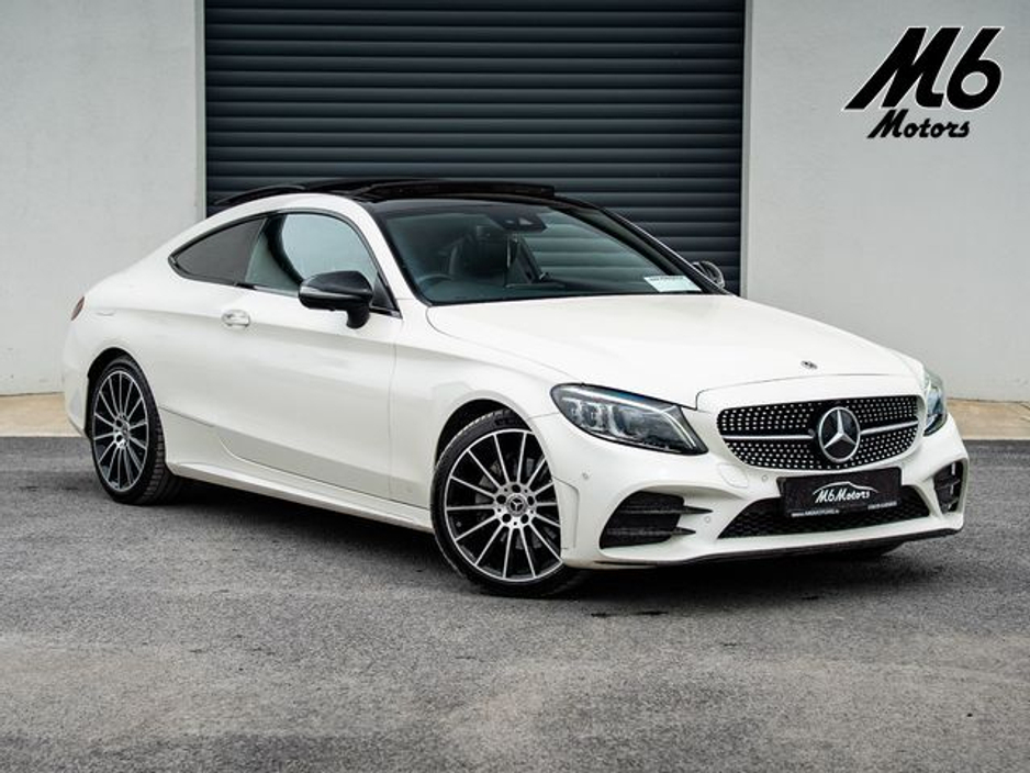 Used Mercedes-Benz C-Class 2021 in Galway