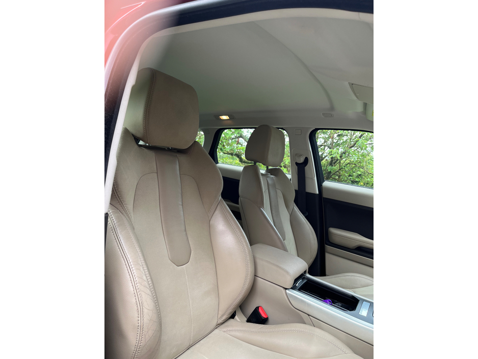 2015 Land Rover Range Rover Evoque 2.2L Diesel For Sale Images
