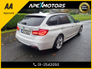 2016 BMW 3 SERIES FINANCE ARRANGED * M-SPORT 320D TOURING * AUTOMATIC * IMMACULATE ( AS NEW ) * TOP-SPEC M-SPORT * LOW LOW KMs * ADAPTIVE CRUISE * NEW NCT OCT-26 * LOW TAX * ONE VERY CAREFUL OWNER * CARTELL HISTORY CHE