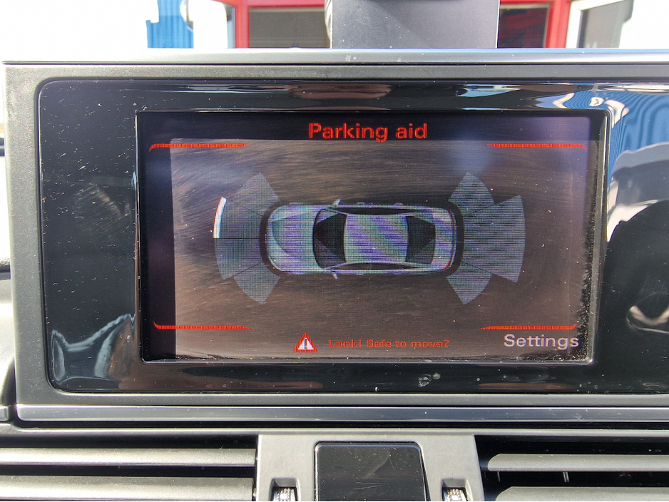 2015 Audi A6 2L Diesel For Sale Images