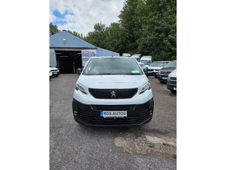 2023 Peugeot Expert 1.5L Diesel For Sale Images