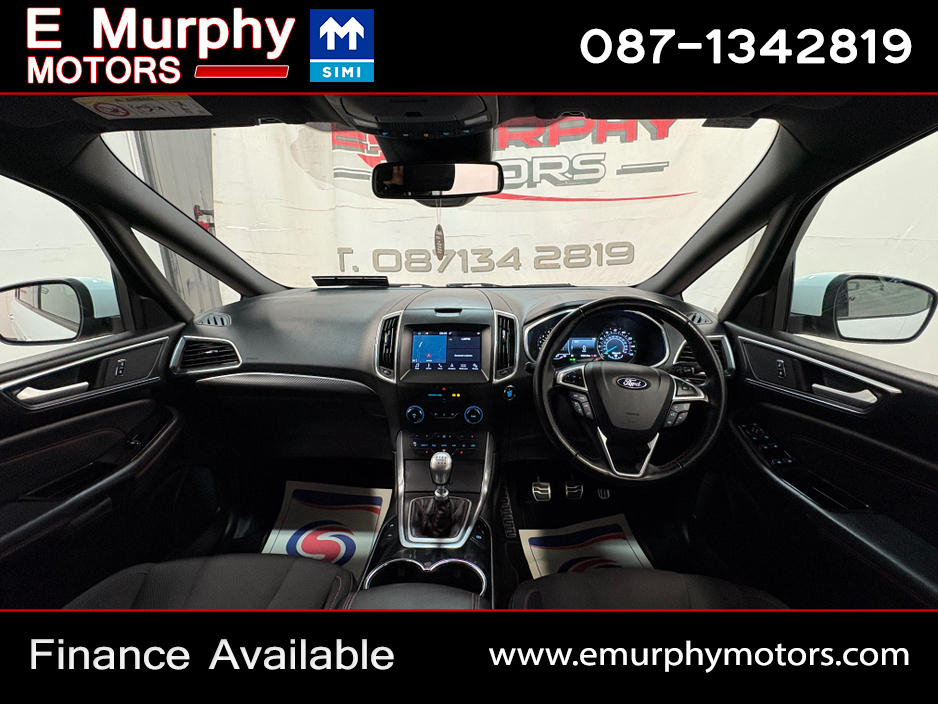 2019 Ford S-Max 2L Diesel For Sale Images