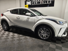 2022 Toyota C-HR 1.8L Petrol Hybrid For Sale Images