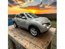 2014 Nissan Juke 1.5L Diesel For Sale Images