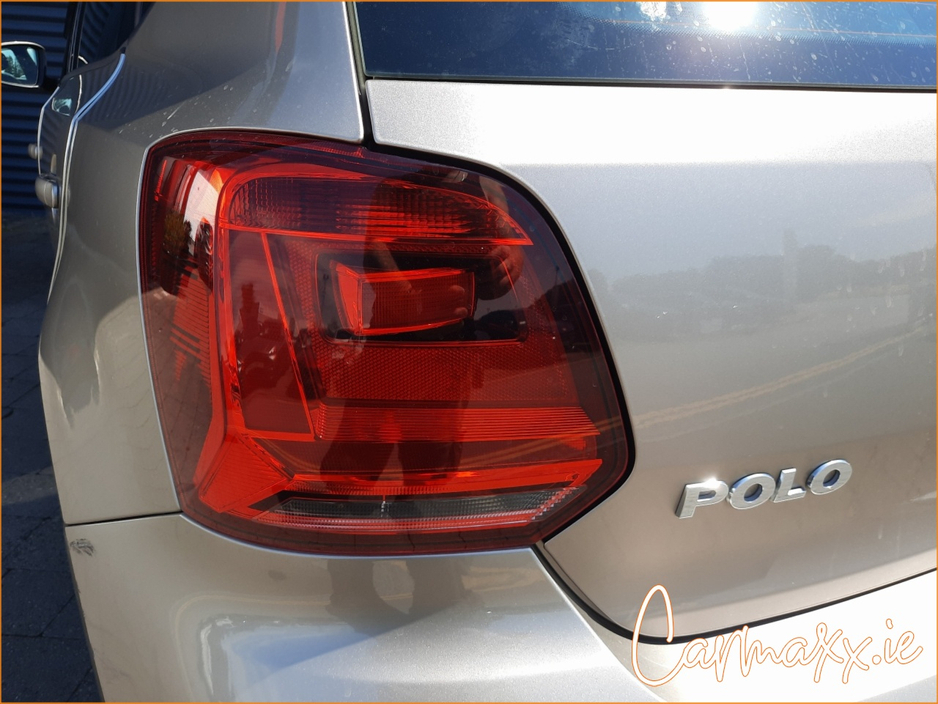 Volkswagen Polo 1.2TSI 95BHP 5DR TRENDLINE AUTOMATIC — thumbnail 14