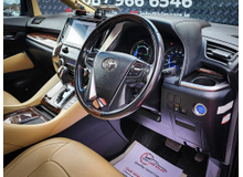2020 Toyota Alphard 2.5L Petrol For Sale Images