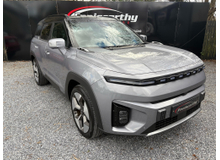 2025 KGM TORRES EVX under 1.0L Electric For Sale Images