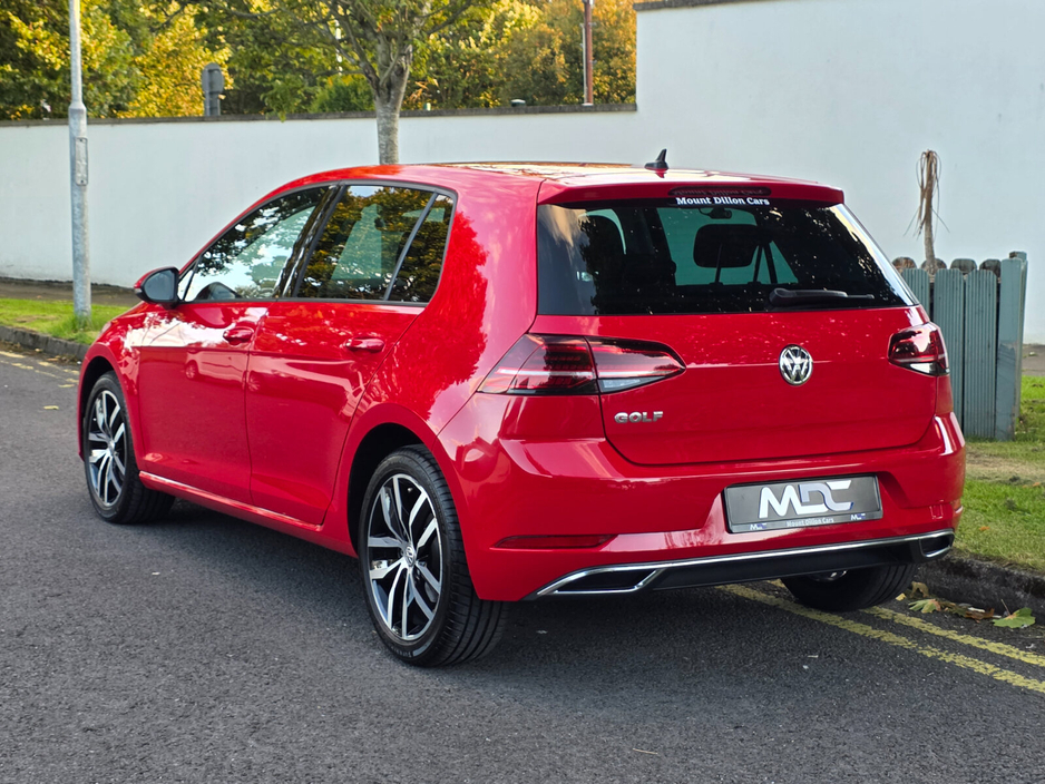 Volkswagen Golf 1.4 TSI 5DR 150HP Highline DSG — thumbnail 13