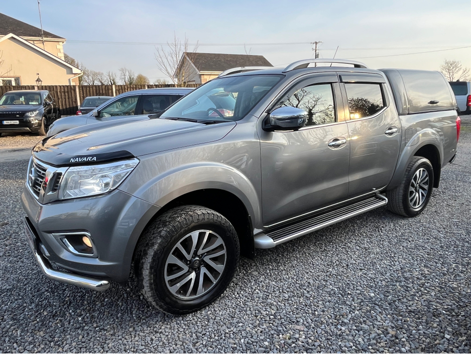2019 Nissan Navara 2.3L Diesel For Sale Images