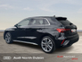 2025 AUDI A3 Audi A3 S Line 40 TFSIe PHEV S Tronic Auto Start/Stop