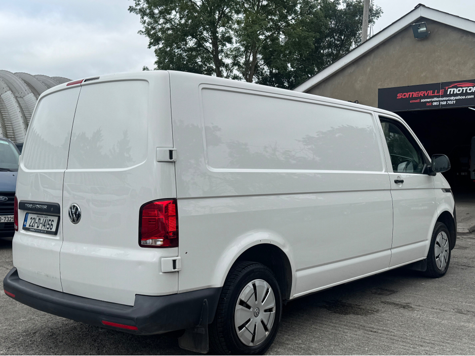 2022 Volkswagen Transporter 2L Diesel For Sale Images