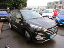 2016 Hyundai Tucson 1.7L Diesel For Sale Images