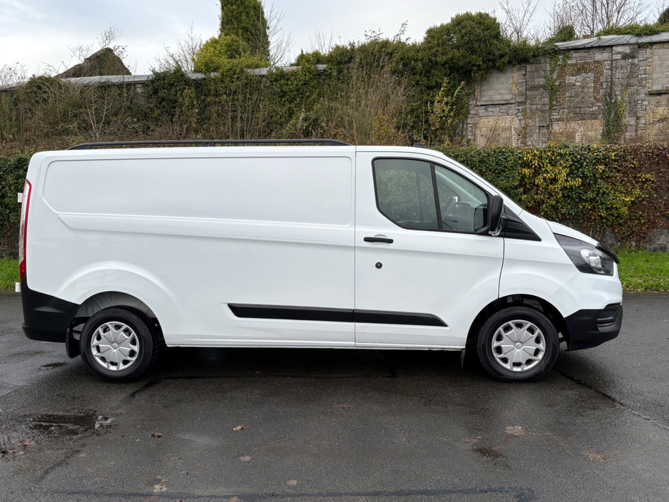 2019 Ford Transit Custom 2L Diesel For Sale Images