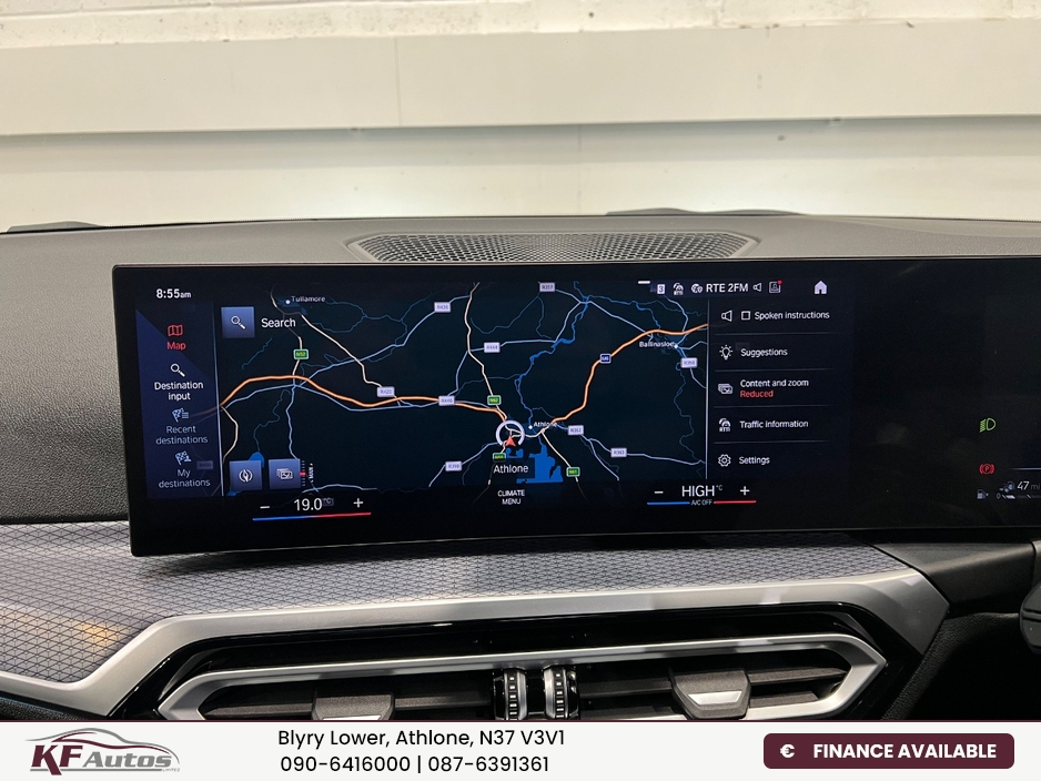 2023 BMW 3 Series 2L Hybrid For Sale Images