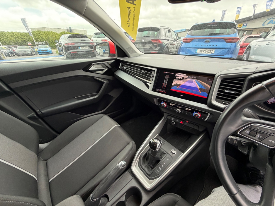 2021 Audi A1 1L Petrol For Sale Images