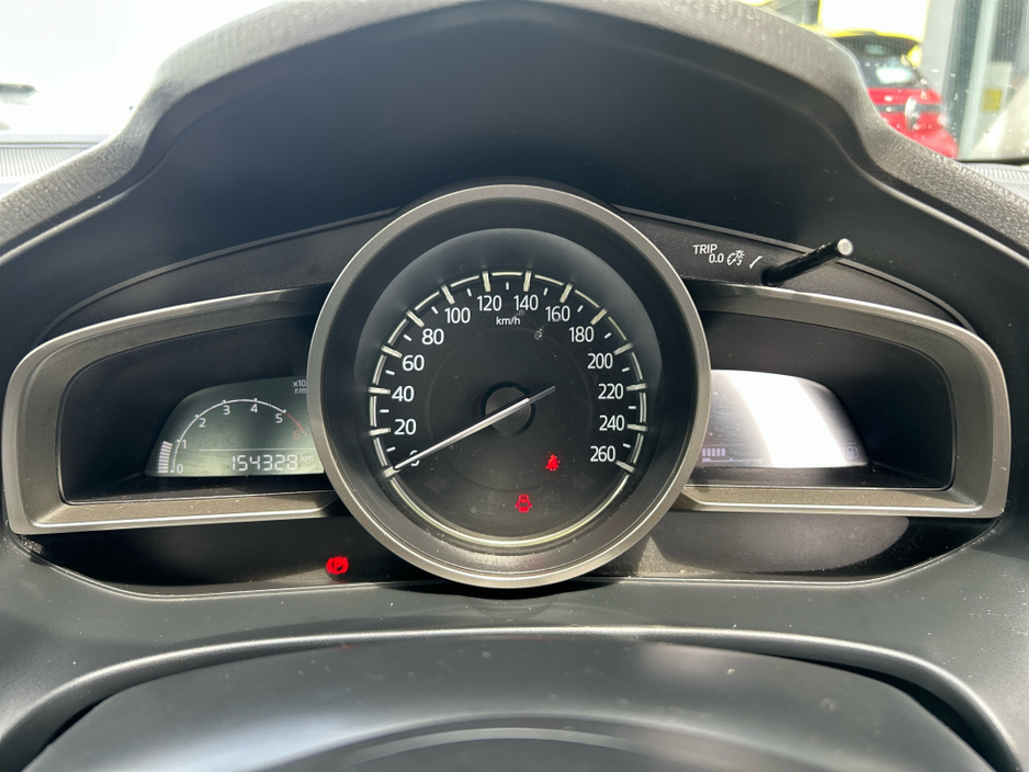 2017 Mazda Mazda3 1.5L Diesel For Sale Images