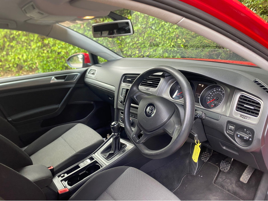 2014 Volkswagen Golf 1.2L Petrol For Sale Images
