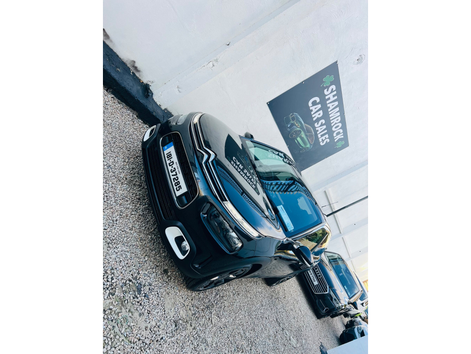 2018 Citroen C4 Cactus