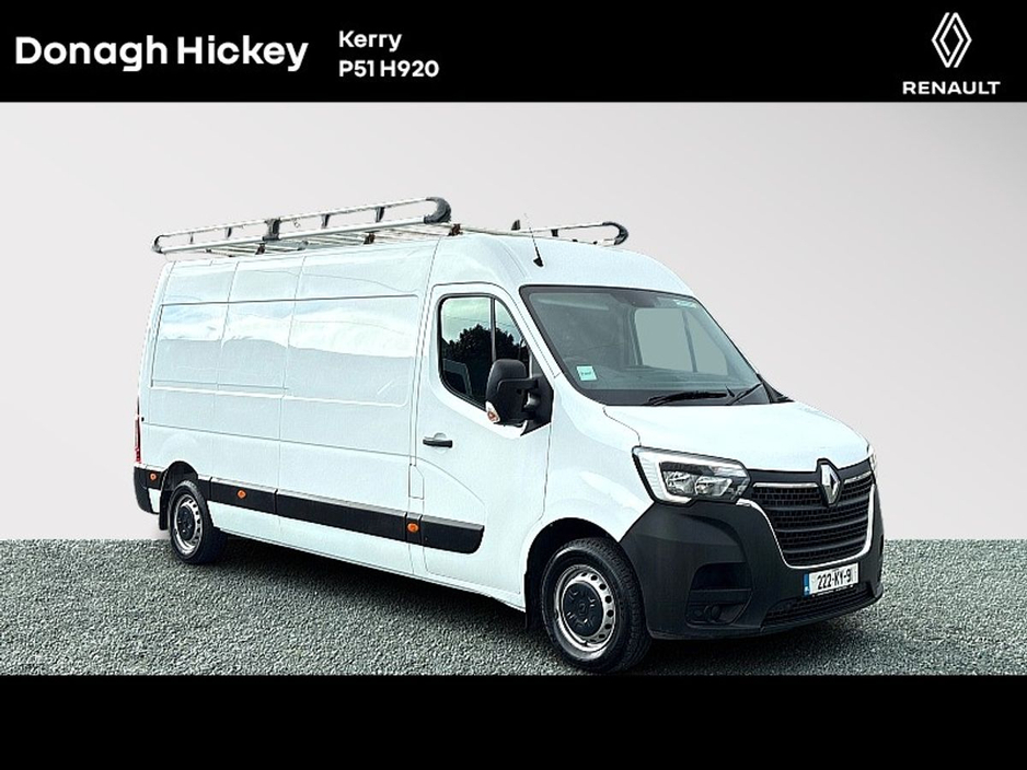 2022 Renault Master For Sale Images