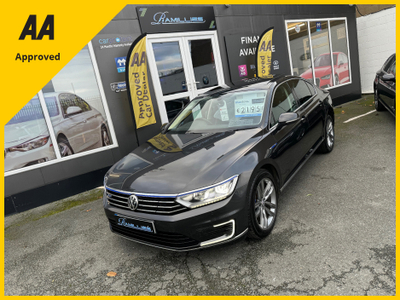 VOLKSWAGEN Passat 2018