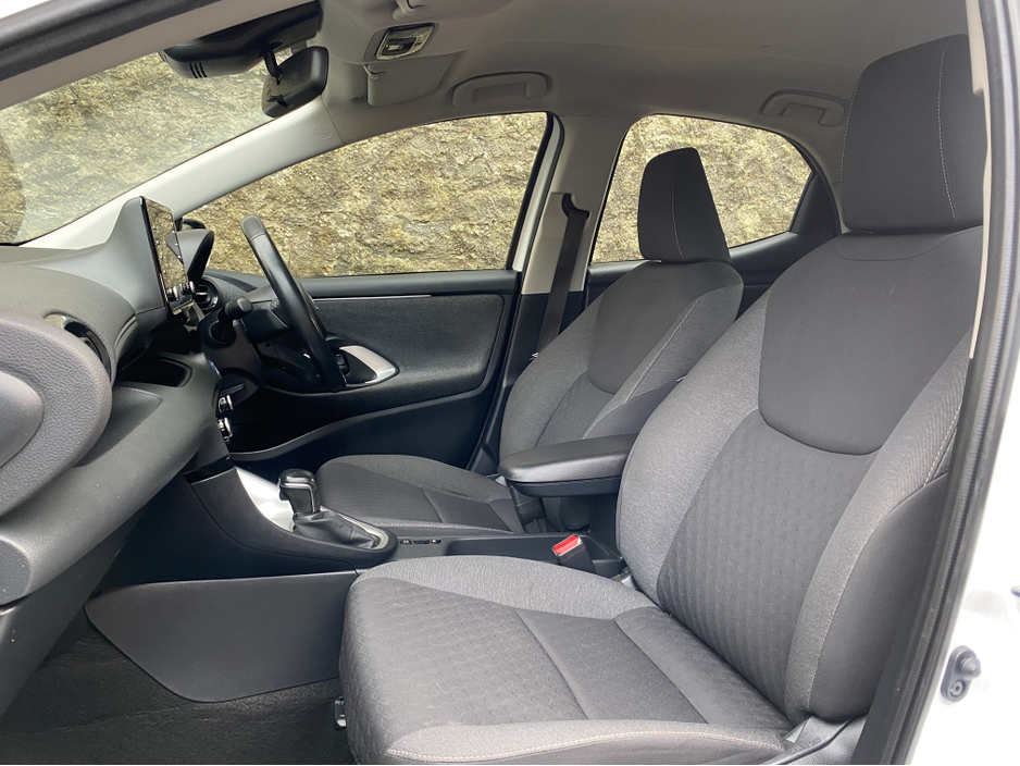 2021 Toyota Yaris 1.5L Petrol Hybrid For Sale Images
