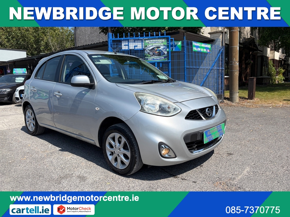 2016 Nissan Micra For Sale Images