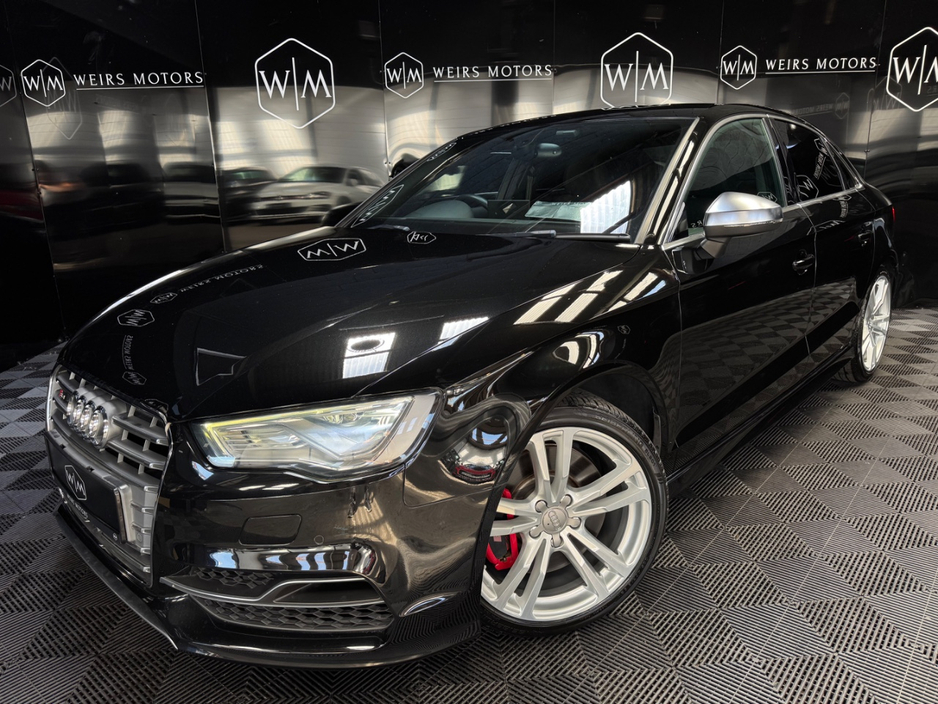 Used Audi S3 2015 in Dublin