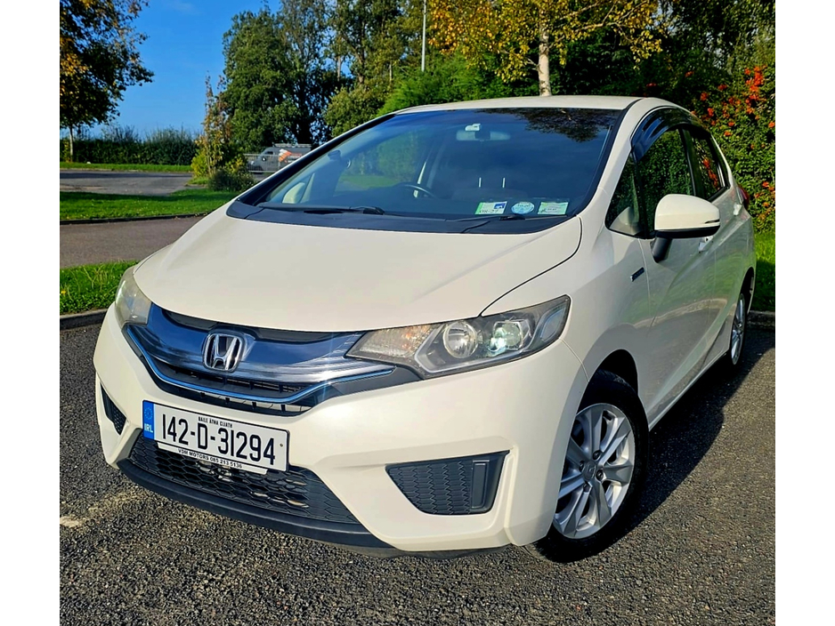 2014 Honda Fit