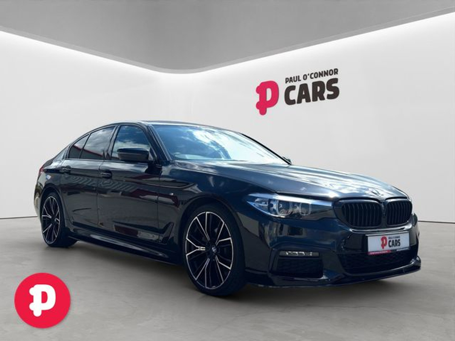 Used BMW 5 Series 2020 in Waterford