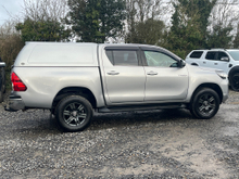 2021 Toyota Hilux 2.8L Diesel For Sale Images