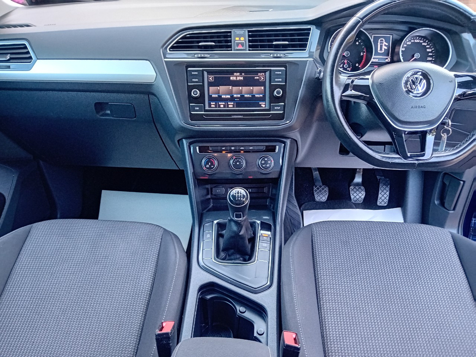 2018 Volkswagen Tiguan 2L Diesel For Sale Images