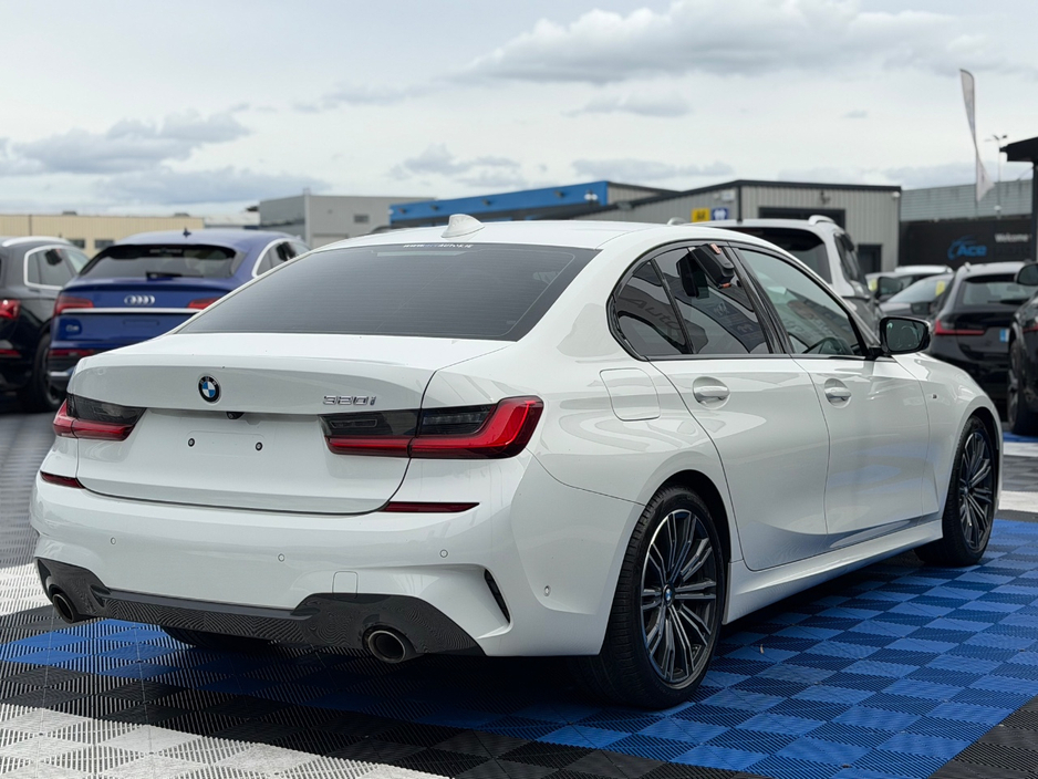 BMW 3 Series 320i - M-SPORT - 2.0L PETROL - AUTO - 12M WARRANTY - CAR: 2556 — thumbnail 7