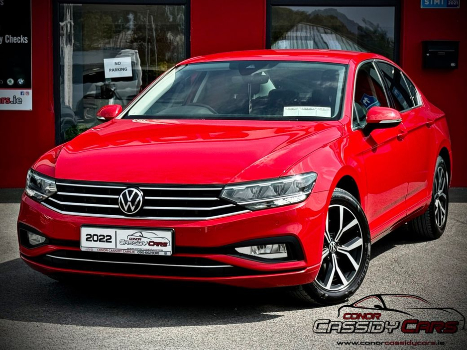 Used Volkswagen Passat 2022 in Roscommon