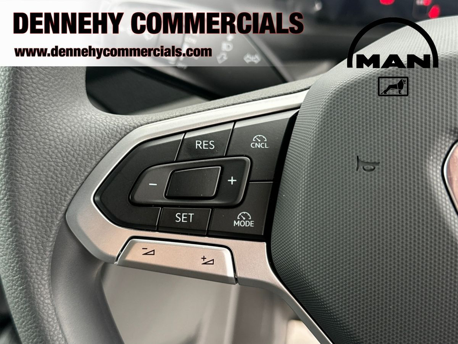 2026 MAN TGE 2L Diesel For Sale Images