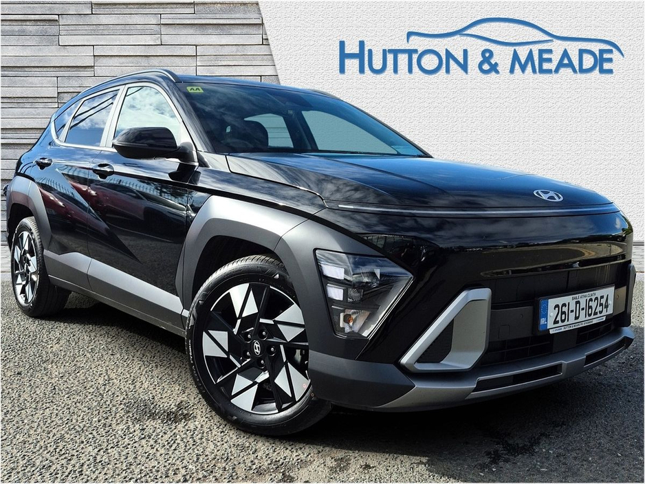 Used Hyundai Kona 2026 in Dublin