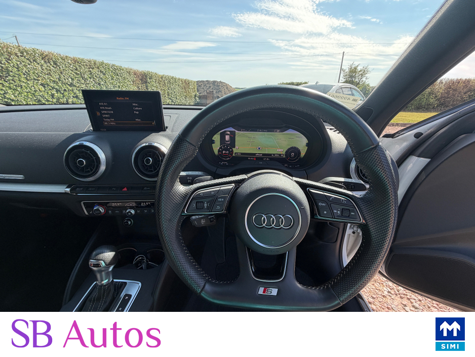2019 Audi A3 1.4L Petrol For Sale Images