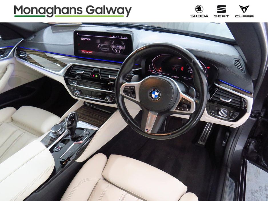 2023 BMW 5 Series 2L Diesel For Sale Images