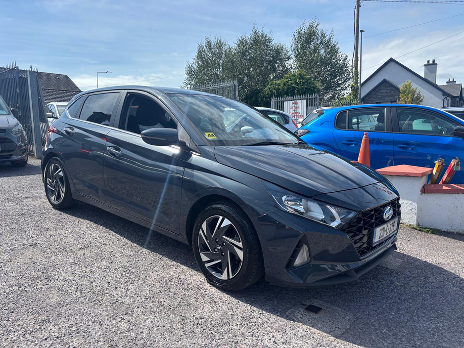 Used Hyundai i20 2023 in Cork