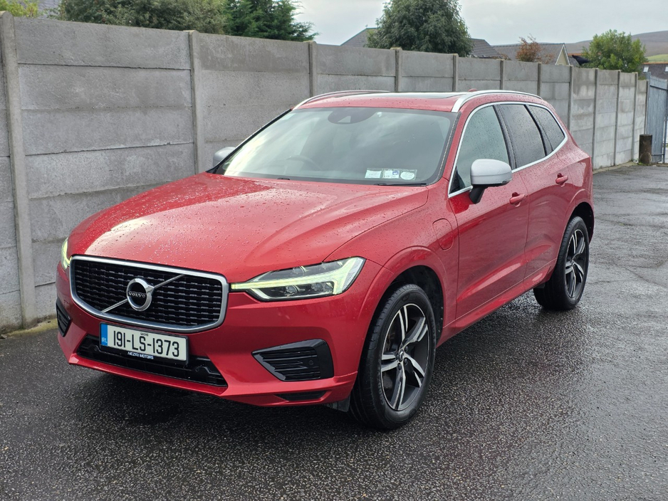 2019 Volvo XC60
