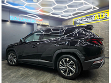 2022 Hyundai Tucson 1.6L Diesel For Sale Images
