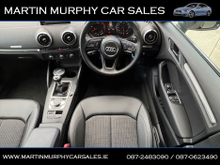 2018 Audi A3 1.6L Diesel For Sale Images
