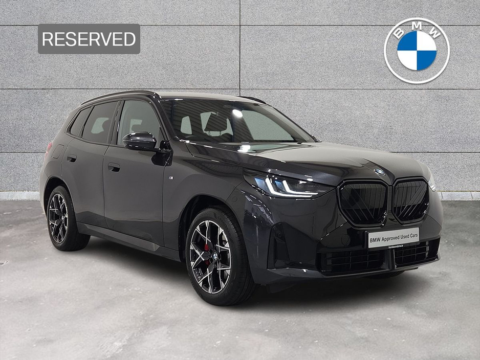 2025 BMW X3 2L Petrol Plug-in Hybrid For Sale Images