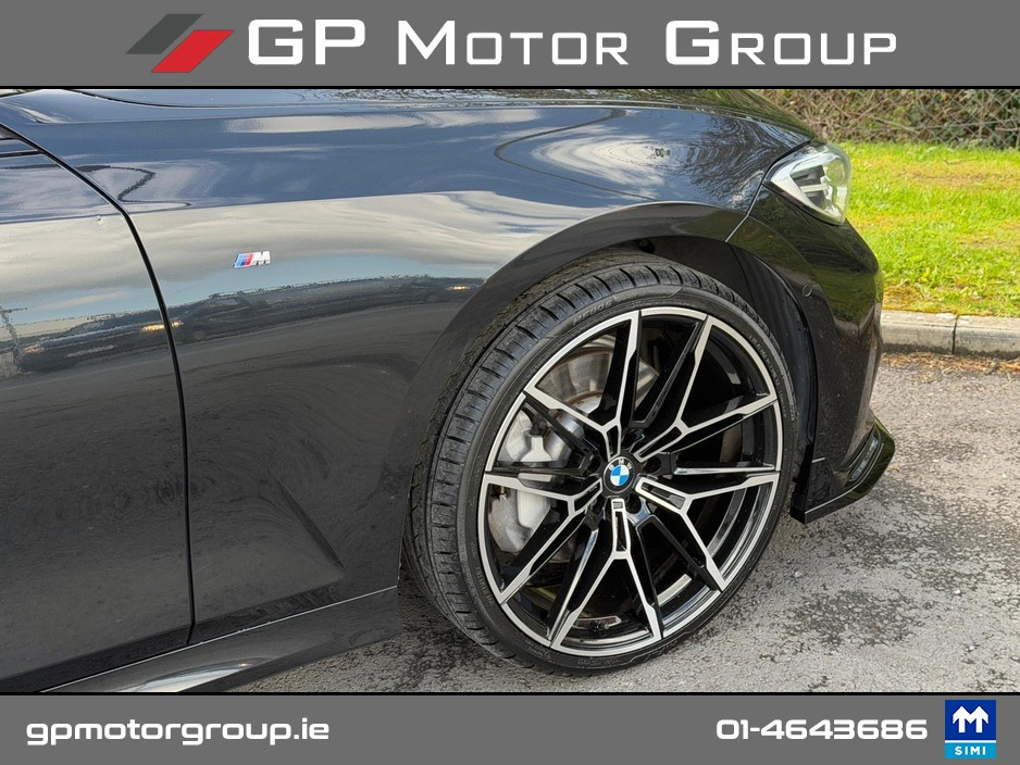 BMW 3 Series 330E M SPORT M PERFORMANCE *1 YEAR WARRANTY* — thumbnail 12