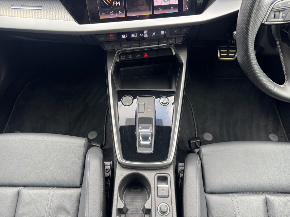 2022 Audi A3 1.4L Petrol Plug-in Hybrid For Sale Images